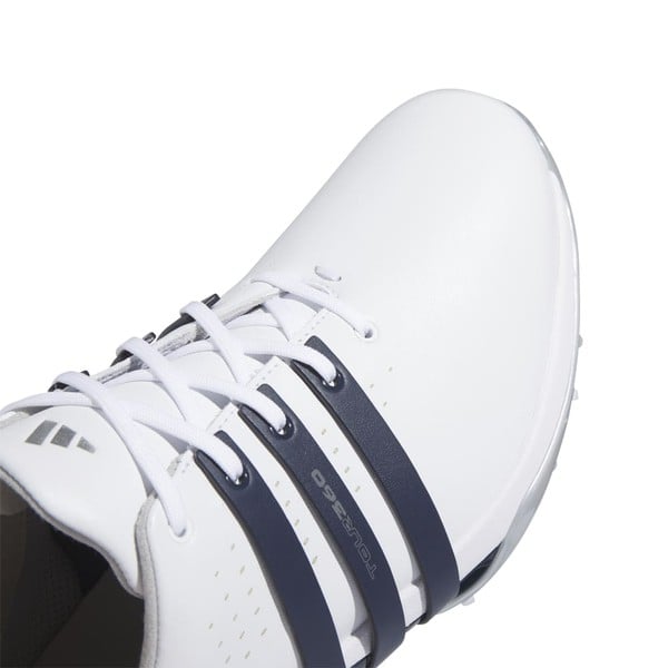 Adidas tour 360 boost 2.0 golf shoes outlet white/royal